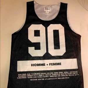 Jersey Homme and Femme HFLA